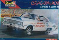 REV_85-7632 Dragon Lady Dogde Coronet (1:25)