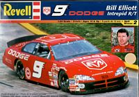 REV_85-2361 #9 Bill Elliott '01 Dodge Intrepid R/T (1:24)