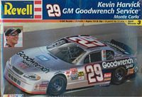 REV_85-2396 #29 Kevin Harvick GM Goodwrench Monte Carlo (1:24)