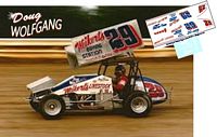 SC_005-C #29 Doug Wolfgang Weigert Livestock Sprint Car