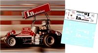 SC_010-C #1B Bobby Geldner driving the Tow Sprinter 1980's