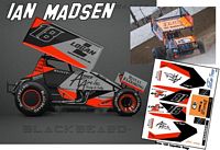 SC_103-C #18 Ian Madsen Sprint Car