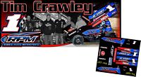 SC_114 #1x Tim Crawley RPM  2018 Sprint Car