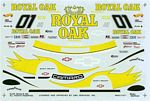 SLX_1071 #01 Royal Oak Camaro Trans Am Scott Pruett (1:24)