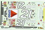 SLX_1384 #21 Citgo 1999 Elliott Sadler (1:24)