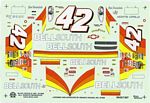 SLX_1397 #42 Bell South Joe Nemechek (1:24)