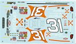 SLX_1764 #31 Cingular 2002 Robby Gordon (1:24)