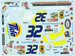 SLX_1766 #32 Tide/Clean Breeze 2002 Ricky Craven (1:24)