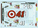 SLX_1868 #41 Target 2003 Casey Mears (1:24)