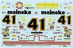 SLX_9441 #41 Meineke 1994 Joe Nemechek (1:24)