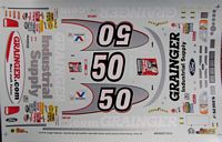 SLX_1512 RARE! #50 Greg Biffle 2000 Grainger Ford Truck