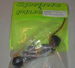 SPR_1001 Sprint Plus - Sprint Car Kit Less Motor (1:32)