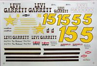 SUN_15LEVI #5 or 15 Geoff Bodine, Tim Richmond & Ricky Rudd Levi Garrett Chevy