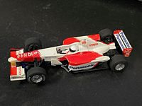 ScalextricPanasonicF1 #25 Panasonic F1 1:32 slot car