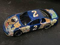 ScalextricScooby #2 Fantasy Scooby Doo 1:32 slot car