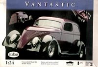 TES_5309 Vantastic model kit (1:24)