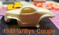 VonWillys  1941 Willys Resin body