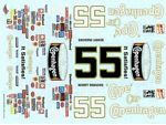 WWD_93 1984 Benny Parsons #55 Copenhagen (1:24)